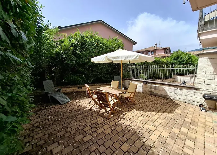 Garden House Alfedena
