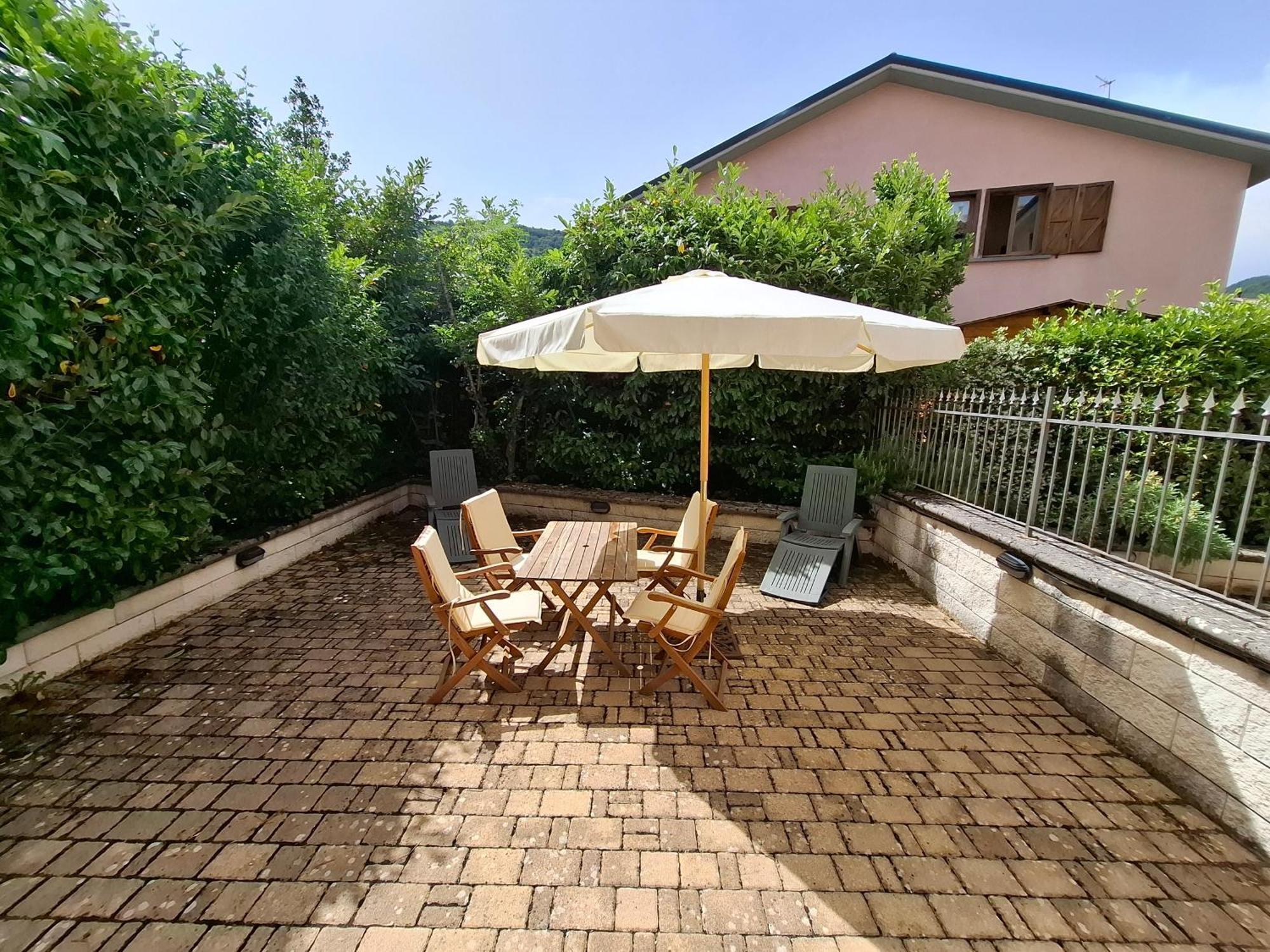Garden House Apartment Alfedena