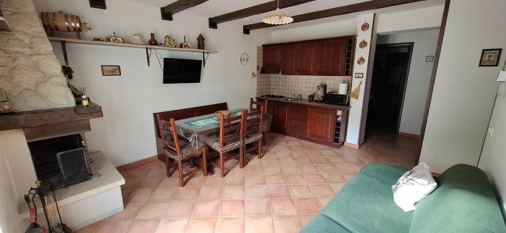 Garden House Alfedena